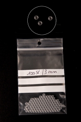 Marqueurs pour verre 3 mm / 100 pièces